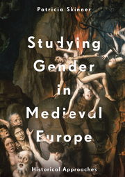 Studying Gender in Medieval Europe - Cover