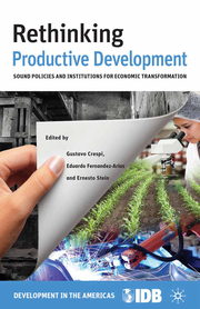 Rethinking Productive Development