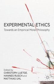 Experimental Ethics