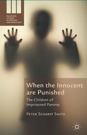 When the Innocent are Punished - Cover