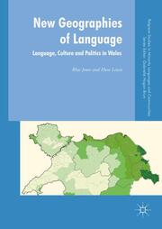 New Geographies of Language - Cover