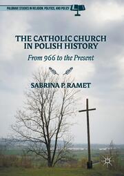 The Catholic Church in Polish History - Cover