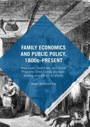 Family Economics and Public Policy, 1800s-Present - Cover