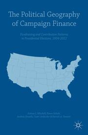 The Political Geography of Campaign Finance - Cover