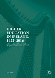 Higher Education in Ireland, 1922-2016