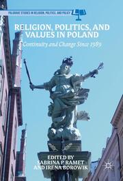 Religion, Politics, and Values in Poland