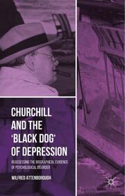 Churchill and the Black Dog of Depression
