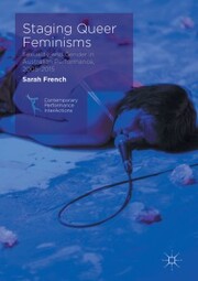 Staging Queer Feminisms - Cover