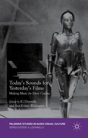 Today's Sounds for Yesterday's Films - Cover