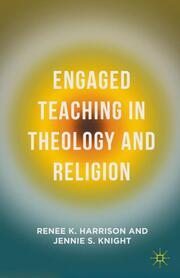 Engaged Teaching in Theology and Religion - Cover