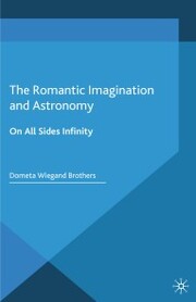 The Romantic Imagination and Astronomy