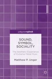 Sound, Symbol, Sociality - Cover