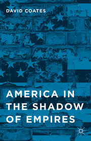 America in the Shadow of Empires - Cover