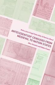 Antecedents of Censuses from Medieval to Nation States