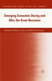 Emerging Economies During and After the Great Recession - Cover