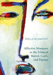 Affective Moments in the Films of Martel, Carri, and Puenzo - Cover