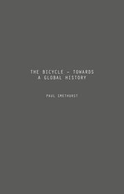 The Bicycle Towards a Global History