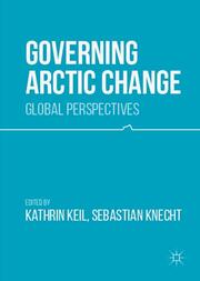 Governing Arctic Change - Cover