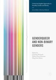 Genderqueer and Non-Binary Genders - Cover