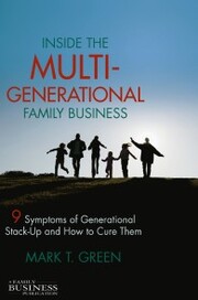 Inside the Multi-Generational Family Business - Cover