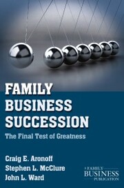 Family Business Succession - Cover