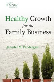 Healthy Growth for the Family Business - Cover