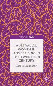 Australian Women in Advertising in the Twentieth Century