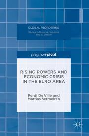 Rising Powers and Economic Crisis in the Euro Area - Cover