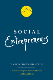 Social Entrepreneurs - Cover