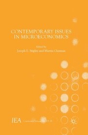 Contemporary Issues in Microeconomics - Cover