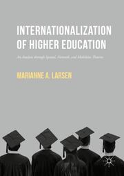 Internationalization of Higher Education - Cover