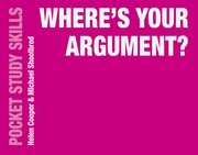 Where's Your Argument? - Cover
