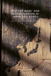 'History Wars' and Reconciliation in Japan and Korea - Cover