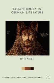 Lycanthropy in German Literature - Cover