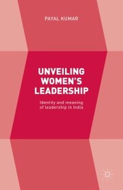 Unveiling Women's Leadership - Cover