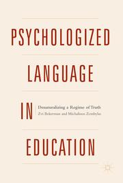 Psychologized Language in Education