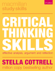 Critical Thinking Skills - Cover