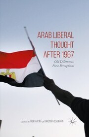 Arab Liberal Thought after 1967 - Cover