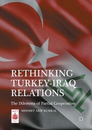 Rethinking Turkey-Iraq Relations - Cover