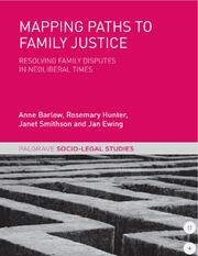 Mapping Paths to Family Justice
