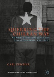 Queering the Chilean Way - Cover