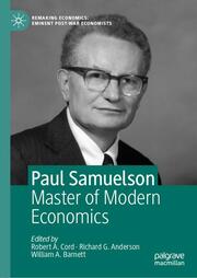 Paul Samuelson - Cover