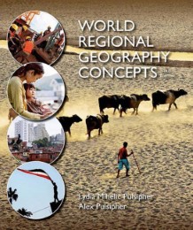 World Regional Geography Concepts plus LaunchPad