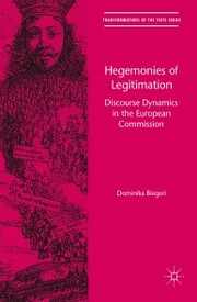 Hegemonies of Legitimation - Cover