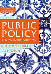 Public Policy - Cover