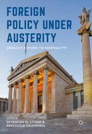 Foreign Policy Under Austerity - Cover