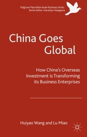 China Goes Global - Cover