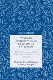 Teacher Distribution in Developing Countries