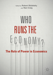 Who Runs the Economy? - Cover