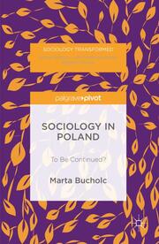 Sociology in Poland - Cover